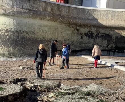 Beach clean 2
