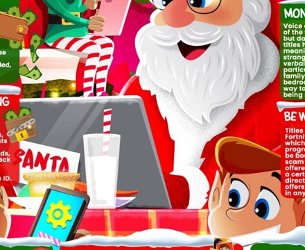 Setting up a new device