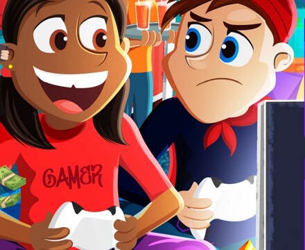 Setting boundaries around gaming