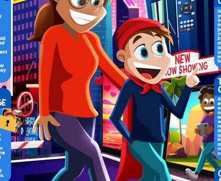 Tips for dicussing digital lives